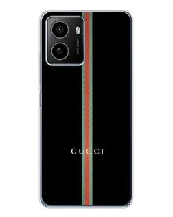 Чохол для HMD Pulse Plus з картинкою «Gucci — строга лінія»