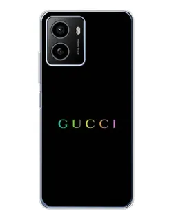 Чохол для HMD Pulse Plus з картинкою «Gucci — неоновий мінімалізм»