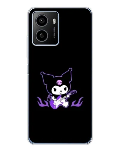 Чехол для HMD Pulse Plus с картинкой «Электрическая Kuromi»