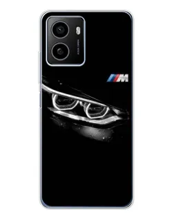 Чехол для HMD Pulse Plus с картинкой «BMW — взгляд тигра»