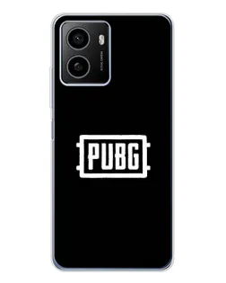 Чехол для HMD Pulse Plus с картинкой «Лого BMW — металлический блеск»