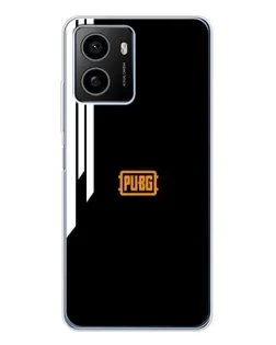 Чехол для HMD Pulse Plus с картинкой «PUBG — вертикальные линии»