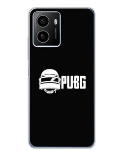 Чехол для HMD Pulse Plus с картинкой «PUBG — классический лого»