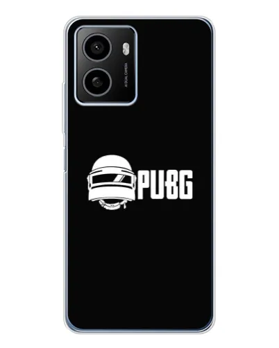 Чехол для HMD Pulse Plus с картинкой «PUBG — классический лого»