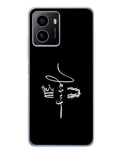 Чехол для HMD Pulse Plus с картинкой «Король Славы Jesus»