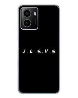 Чехол для HMD Pulse Plus с картинкой «Точки веры J.E.S.U.S.»
