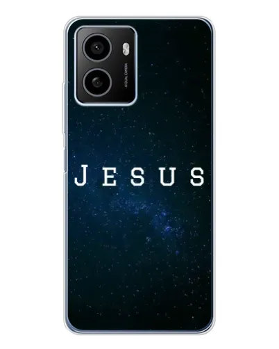 Чехол для HMD Pulse Plus с картинкой «Звездное небо Jesus»