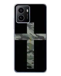 Чехол для HMD Pulse Plus с картинкой «Милитари Крест»