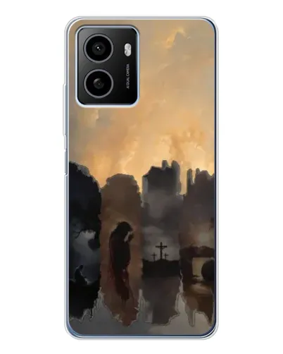 Чехол для HMD Pulse Plus с картинкой «Дорога к вере»