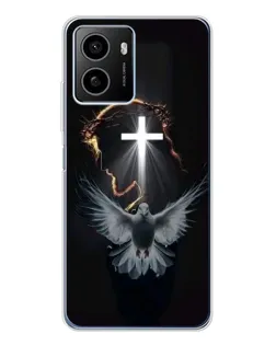 Чехол для HMD Pulse Plus с картинкой «Голубь и Свет»