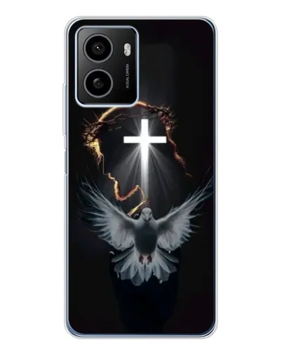 Чехол для HMD Pulse Plus с картинкой «Голубь и Свет»