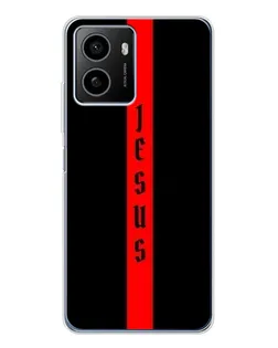 Чехол для HMD Pulse Plus с картинкой «Красная линия веры»