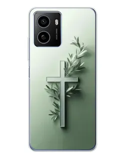 Чохол для HMD Pulse Plus з картинкою «Оливкова гілка»