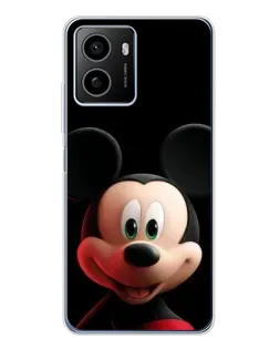 Чехол для HMD Pulse Plus с картинкой «Улыбающийся Микки Маус»