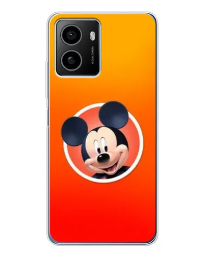 Чехол для HMD Pulse Plus с картинкой «Mickey в круге»