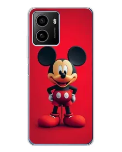 Чехол для HMD Pulse Plus с картинкой «Mickey в полный рост»