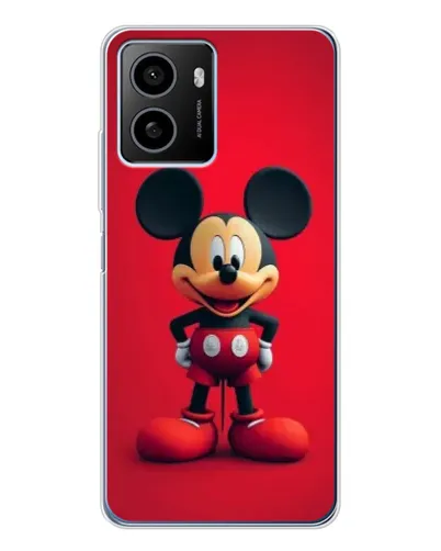 Чехол для HMD Pulse Plus с картинкой «Mickey в полный рост»