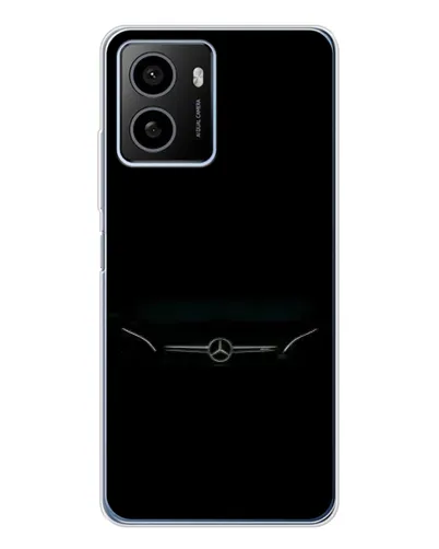 Чохол для HMD Pulse Plus з картинкою «Mercedes Stealth Look»