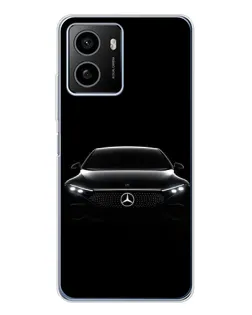 Чохол для HMD Pulse Plus з картинкою «Mercedes Vision — концепт»