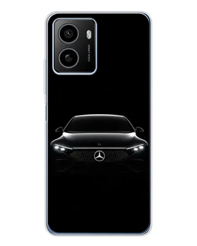 Чохол для HMD Pulse Plus з картинкою «Mercedes Vision — концепт»