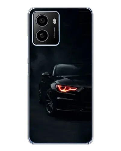 Чехол для HMD Pulse Plus с картинкой «Audi — хищный взгляд» Чехол для HMD Pulse Plus с картинкой «Audi — хищный взгляд»