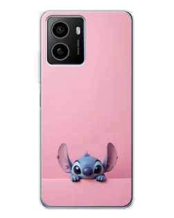 Чехол для HMD Pulse Plus с картинкой «Stitch выглядывает»