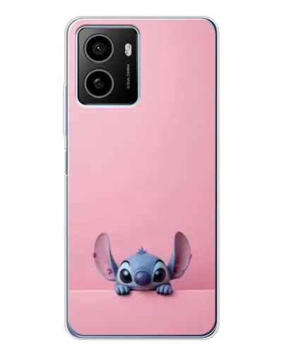 Чехол для HMD Pulse Plus с картинкой «Stitch выглядывает»