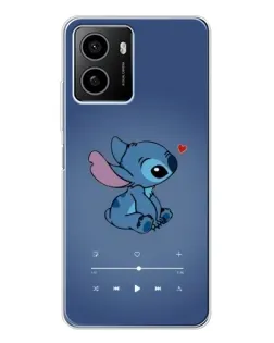 Чехол для HMD Pulse Plus с картинкой «Музыкальный Stitch»