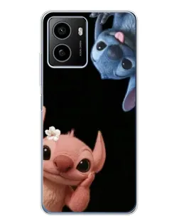 Чехол для HMD Pulse Plus с картинкой «Фиолетовый туман роз»
