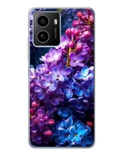 Чехол для HMD Pulse Plus с картинкой «Сиреневый цвет»
