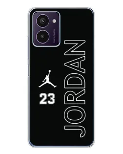 Чехол для HMD Pulse Pro с картинкой «Jordan Vertical»