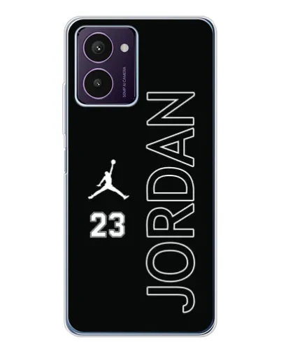 Чехол для HMD Pulse Pro с картинкой «Jordan Vertical»