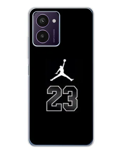 Чехол для HMD Pulse Pro с картинкой «Jordan Flight 23»