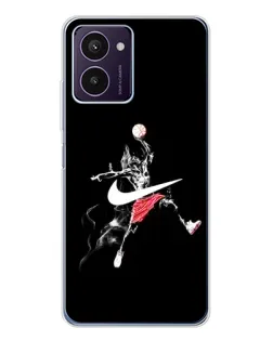 Чехол для HMD Pulse Pro с картинкой «Jordan Jumpman»
