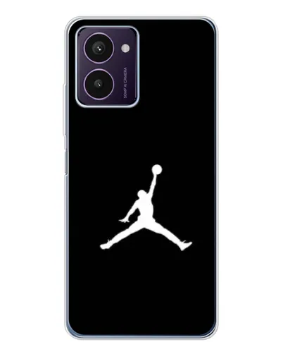 Чехол для HMD Pulse Pro с картинкой «Jordan Silhouette»