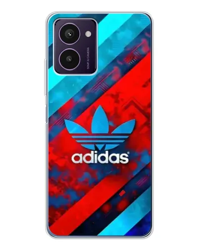 Чехол для HMD Pulse Pro с картинкой «Абстракция Adidas»