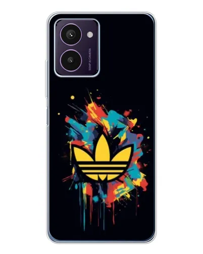 Чехол для HMD Pulse Pro с картинкой «Adidas Splash»