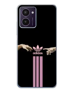 Чехол для HMD Pulse Pro с картинкой «Adidas Hands»