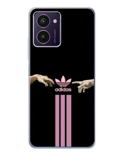 Чехол для HMD Pulse Pro с картинкой «Adidas Hands»