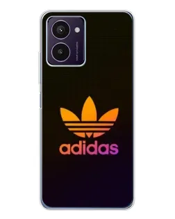 Чехол для HMD Pulse Pro с картинкой «Градиент Adidas»