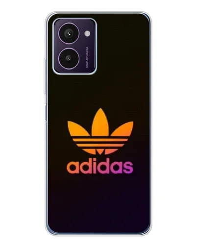 Чехол для HMD Pulse Pro с картинкой «Градиент Adidas»
