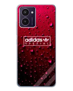 Чехол для HMD Pulse Pro с картинкой «Adidas Gold Marble»
