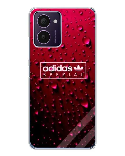 Чехол для HMD Pulse Pro с картинкой «Adidas Gold Marble»