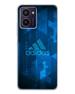 Чехол для HMD Pulse Pro с картинкой «Adidas Sport Art»