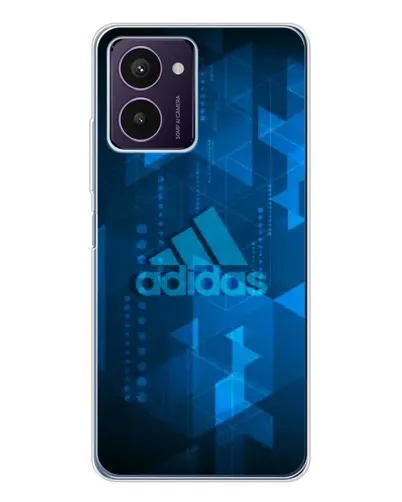 Чехол для HMD Pulse Pro с картинкой «Adidas Sport Art»