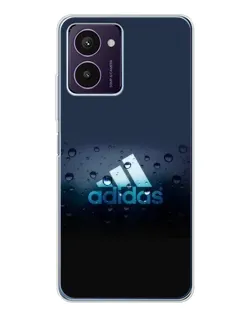 Чехол для HMD Pulse Pro с картинкой «Adidas Water Drops»