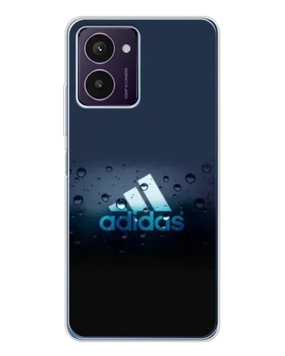 Чехол для HMD Pulse Pro с картинкой «Adidas Water Drops»