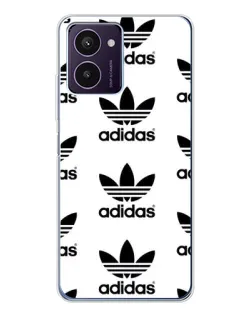 Чехол для HMD Pulse Pro с картинкой «Adidas Pattern»