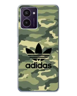 Чехол для HMD Pulse Pro с картинкой «Милитари стиль Adidas»