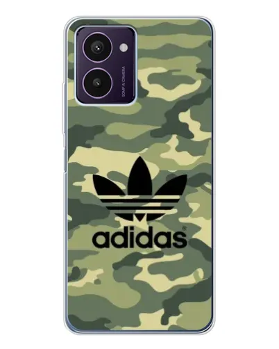 Чехол для HMD Pulse Pro с картинкой «Милитари стиль Adidas»